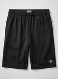 Champion Heritage Mesh Shorts Boys-2T/Black