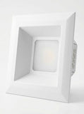 Progress Lighting P8171-30K 6 LED Square Retrofit Recessed Trim