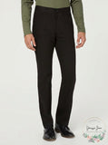 Alfani Mens Regular-Fit Pants