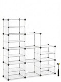 Songmics LPC401 15 Compartments Cube Storage