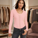 Hooked up by Iot Juniors Ruffled V-Neck Sweater, Size XL