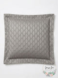 Hotel Collection Honeycomb Trellis European Sham