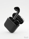 Polaroid True Wireless Bluetooth Earbuds - Black