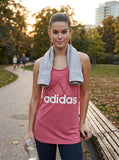 Adidas Essential Linear Tank Top, Size L