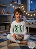 Carters  Kids Boo! Its Bedtime Snug-Fit Long-Sleeve Pajama Top, Size 4T