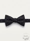 Ryan Seacrest Distinction Mens Paulina Dots Pre-Tied Bow Tie