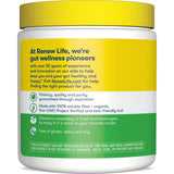 Renew Life Adult Completely Clear Organic Prebiotic Fiber - 7 oz | Keto-Friendly Fiber Powder Supplement