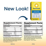 Renew Life Fish Oil, Norwegian Gold? Omega-3 Supplement ? 120 Softgel Capsules