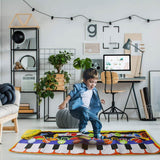 RenFox Kids Musical Mats Early Education Toys