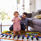RenFox Kids Musical Mats Early Education Toys