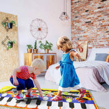 RenFox Kids Musical Mats Early Education Toys