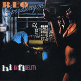 Hi Infidelity (Sea Glass Colored Vinyl, Remastered) [Vinyl]