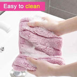 Toilet Seat Soft Thick Washable Cover Pad Protector