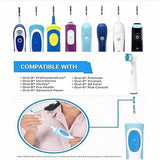 Replacement Electric Toothbrush Head for Oral-B