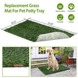 Replacement Grass Mat for Pet Potty Tray