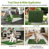 Replacement Grass Mat for Pet Potty Tray