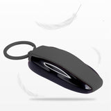 Silicone Key Fob Cover for Model S/X | Metal Buckle | Scratch Protection | OEM Quality