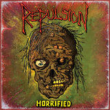 Horrified (Translucent Green Vinyl) [Vinyl]