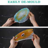 Resin Casting 3-Tier Cake Stand