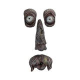 Resin Old Man Tree Hugger Bark