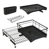 Retractable Dish Drying Rack