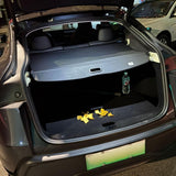 Retractable Cargo Cover for Model Y Juniper