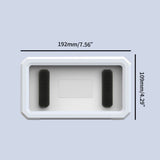 Retractable Rotatable Waterproof Lazy Mobile Phone; Shower And Wall Bracket Phone Shower Case