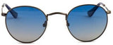 Retro RJS 0012 C2 Gunmetal Gradient Sunglasses 44mm