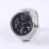 Retro Creative Finger Mini Watch For Teenagers