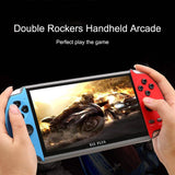 Retro Handheld Game Console