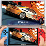 Retro Handheld Game Console