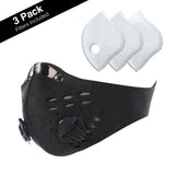 Reusable Dust Proof Mask With 3 Filters