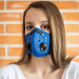 Reusable Dust Proof Mask with 5 Filters