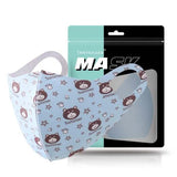 Reusable Fitted Face Mask for Kids