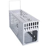 Reusable Metal Rat Cage Catch Release Continuous Capture