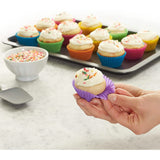 Reusable Silicone Baking Cups