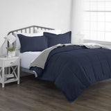 Reversible Down Alternative Comforter