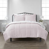 Reversible Down Alternative Comforter