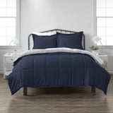 Reversible Down Alternative Comforter