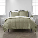 Reversible Down Alternative Comforter