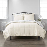 Reversible Down Alternative Comforter