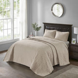 Reversible Quilt Set Khaki Twin/Twin XL