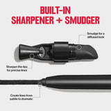 Revlon ColorStay Pencil Waterproof Eyeliner, Smudge-Proof, Eye Makeup with Built-In Sharpener, 202 Black Brown, 0.01 oz