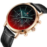 REWARD Men Sport Watches Waterproof Outdoor Wristwatch