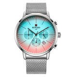 REWARD Men Sport Watches Waterproof Outdoor Wristwatch