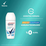 Rexona Women Cotton Dry Antiperspirant Roll-On 50 ml