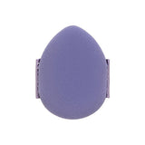 Eklips Mini Makeup Sponges for Precise Application - Pack of 10, Soft Texture, Ideal for Liquid & Cream Products