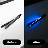 RGB Electric Door Handle for Model 3 Highland/Y Juniper | 4-Piece | TESERY