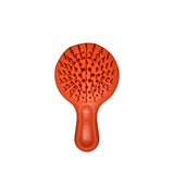 Janeke Superbrush Mini Orange Hair Brush 1 pc