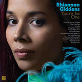 Rhiannon Giddens - You're The One (Indie Exclusive, 140 Gram Vinyl, Clear Vinyl) [Vinyl]
